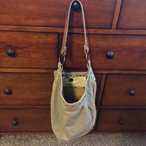 One Of A Kind MargoSanna Leather Handbag